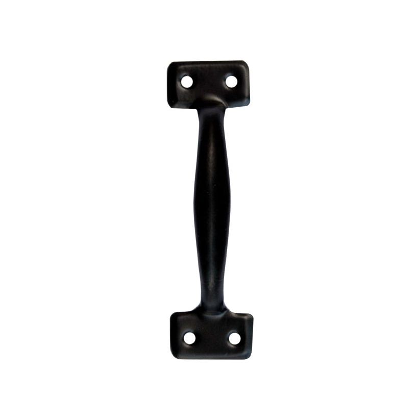 Securit Pull Handle Black