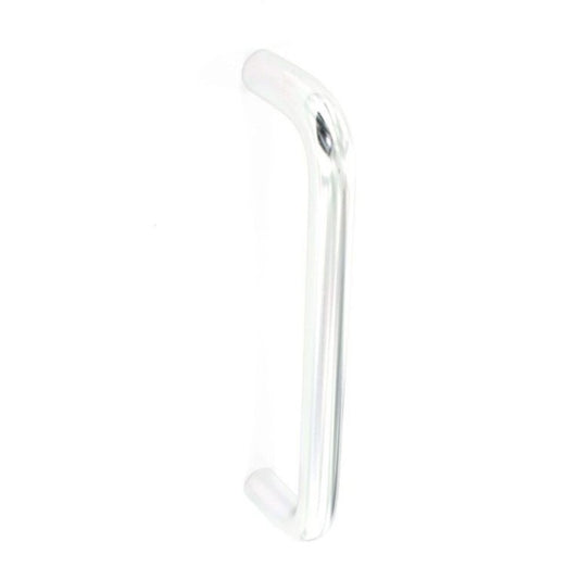 Securit Aluminium Round Bar Pull Polished