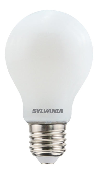 Sylvania Retro GLS Lámpara Satinado E27 ES 806 Lúmenes