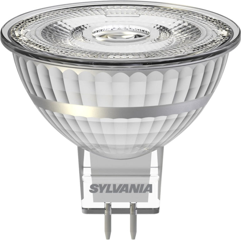 Lampe LED Sylvania MR16 Refled Superia 345 lumens blanc chaud
