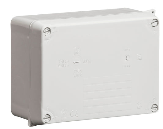 Wiska 816lh WIB 2 Junction Box IP65