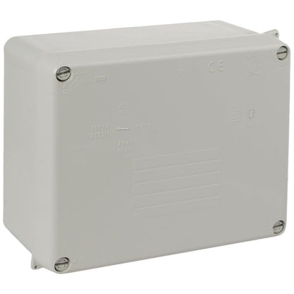 Wiska 817lh WIB 3 Junction Box IP65 Grey