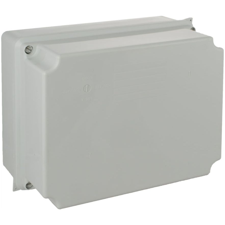 Wiska 886lh WIB 4 Junction Box IP65