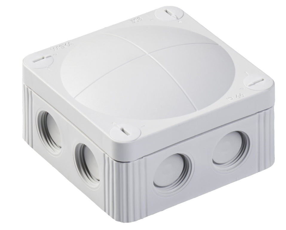 Wiska Combi 308/5 Junction Box