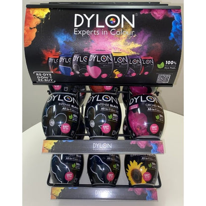 Dylon Dye Pod Counter Top Display Unit