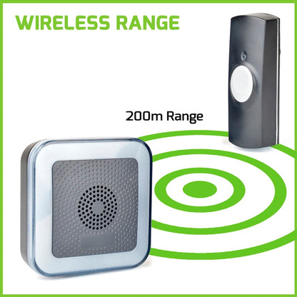 Lloytron Hearing Impaired Door Chime Kit