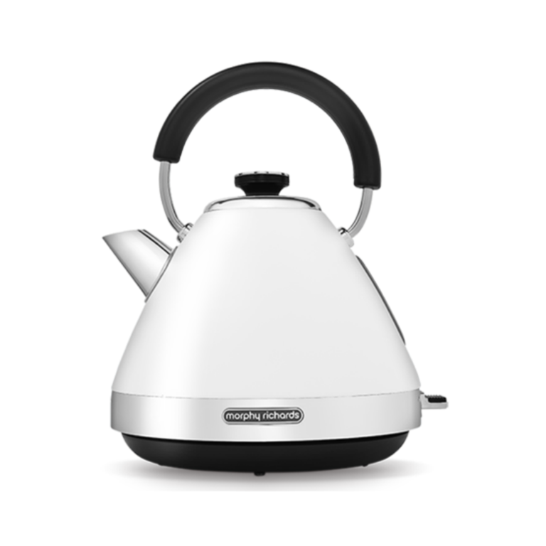 Hervidor Pirámide Morphy Richards 3000w 1.5L