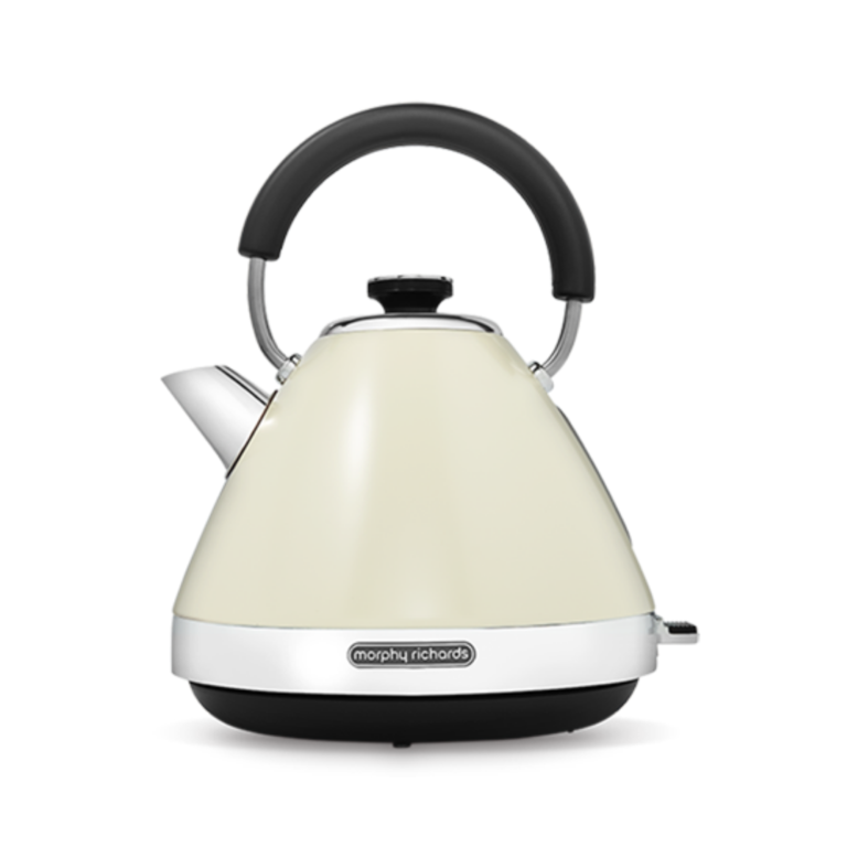 Bouilloire Pyramide Morphy Richards 3000w 1,5L