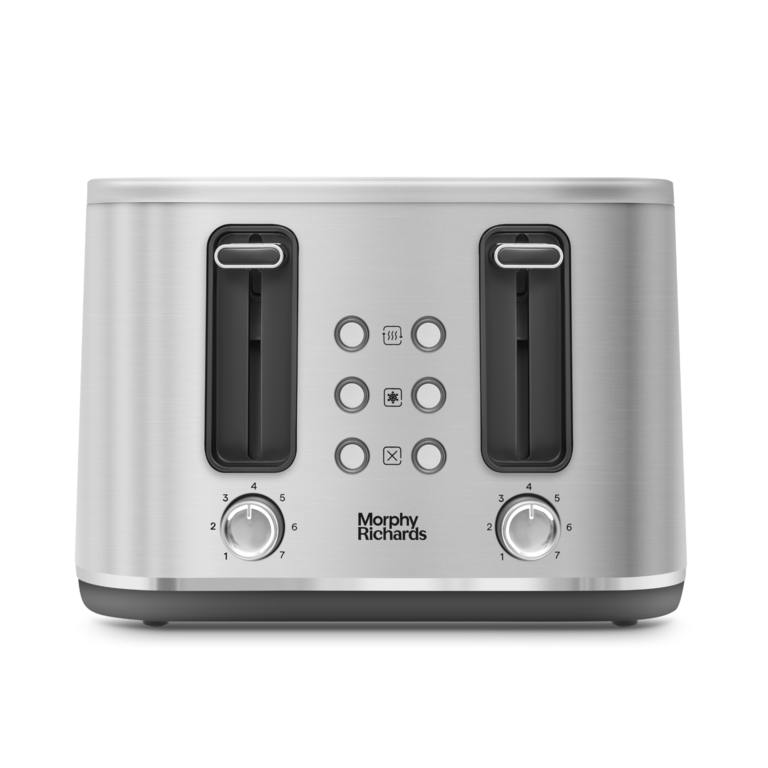 Morphy Richards Motive 4 Slice Toaster