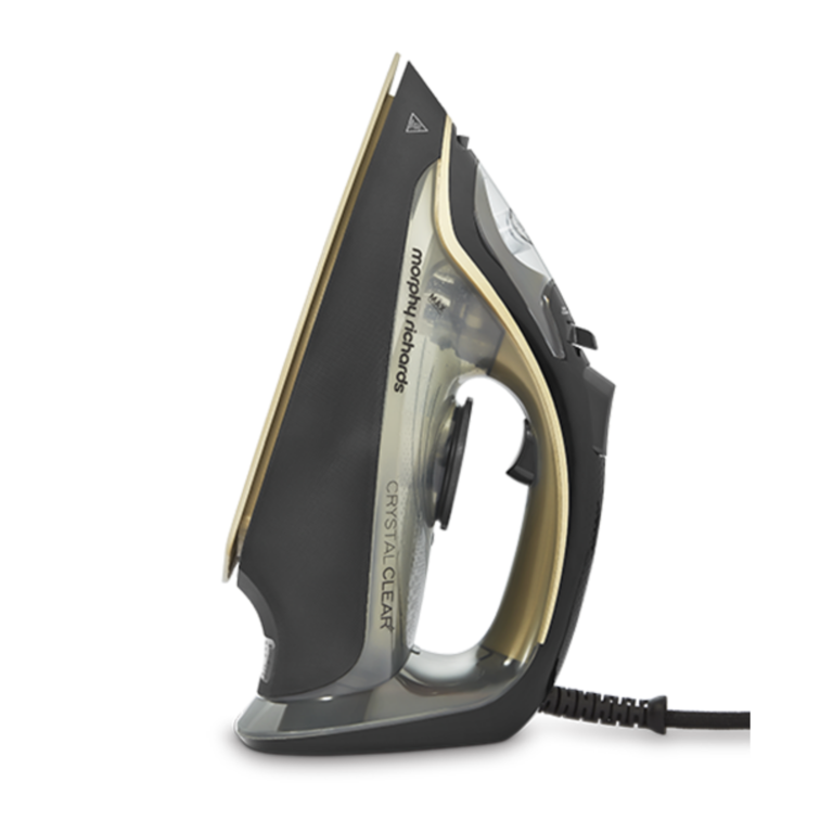 Morphy Richards Crystal Clear Steam Iron