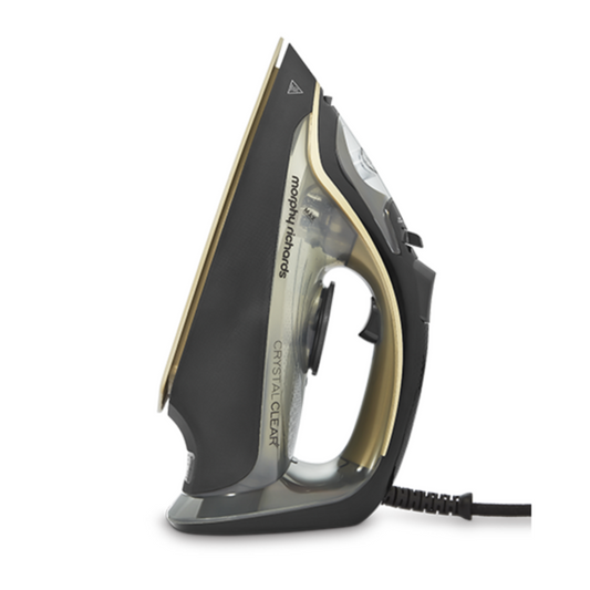 Morphy Richards Crystal Clear Steam Iron