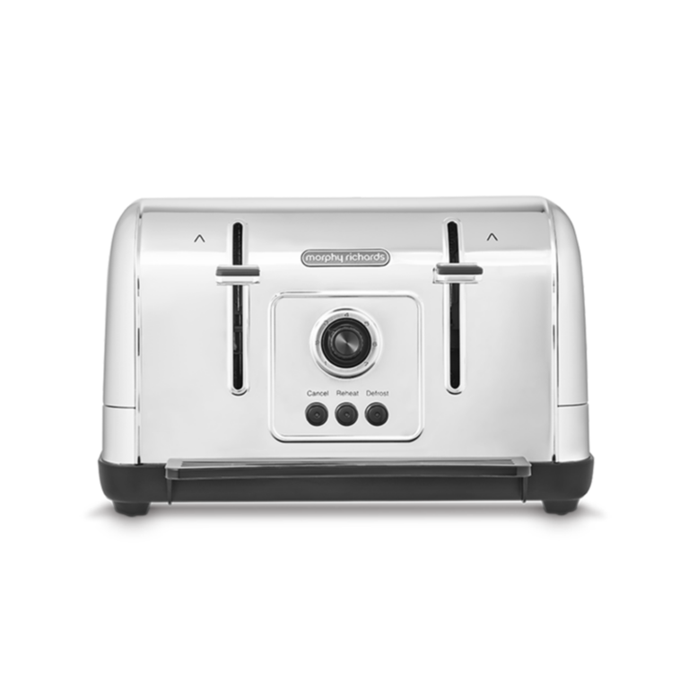 Morphy Richards Venture 4 Slice Toaster