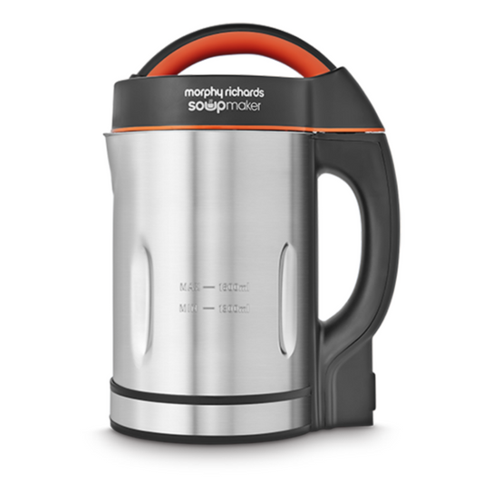 Morphy Richards 4 Portion Soup Maker 1.6L