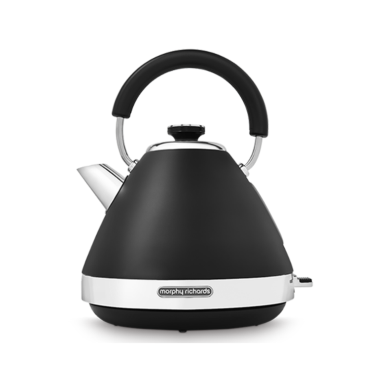 Hervidor Pirámide Morphy Richards 3000w 1.5L