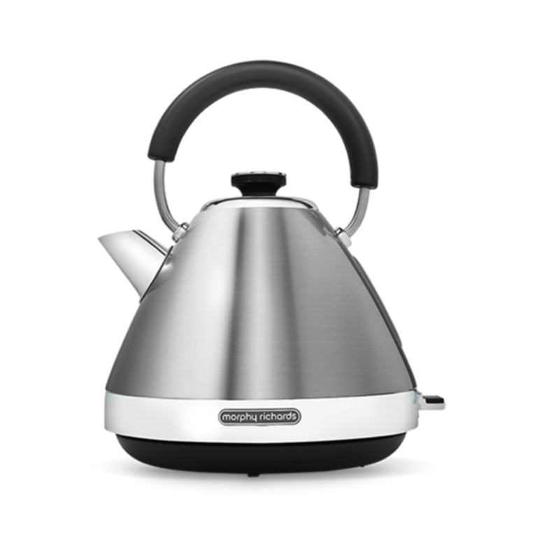 Bouilloire Pyramide Morphy Richards 3000w 1,5L