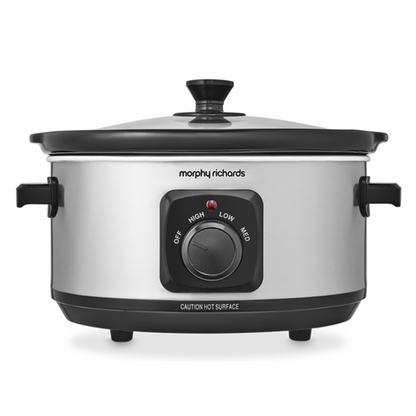 Morphy Richards Ceramic Slow Cooker 3.5L