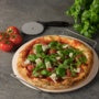 Tala Pizza Stone With Pizza Cutter 32cm