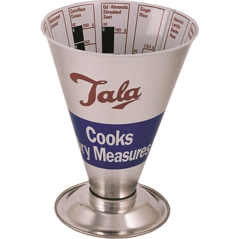 Tala Cooks Dry Ingredients Measure