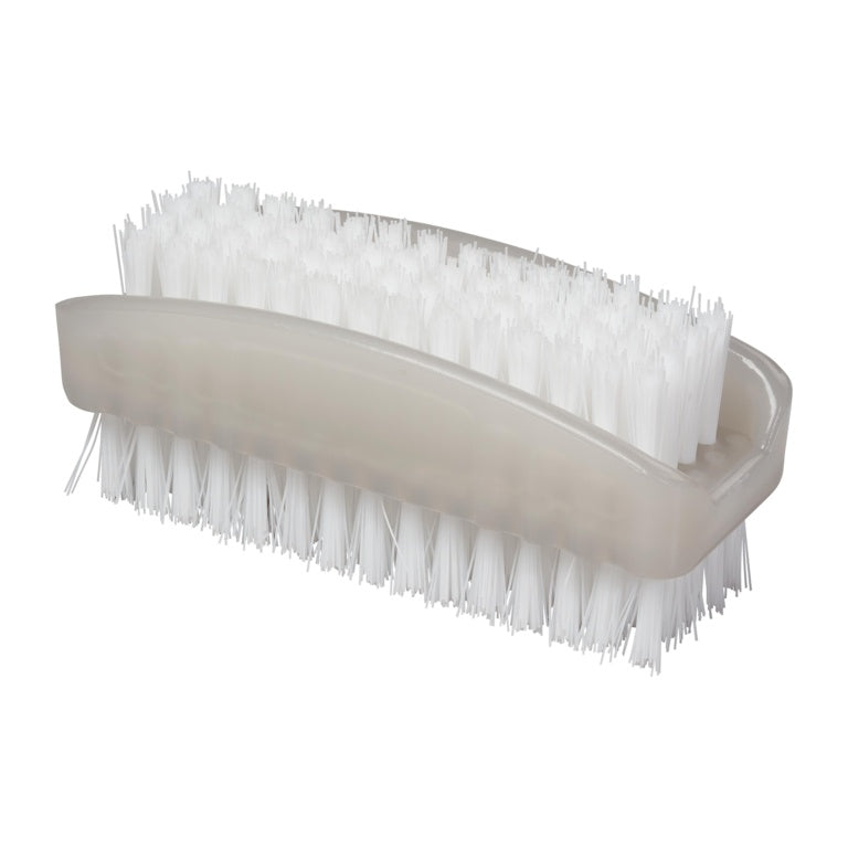 Elliott Double Sided Nail Brush Frosted