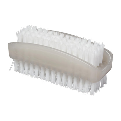 Elliott Double Sided Nail Brush Frosted