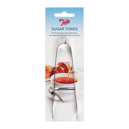 Tala Sugar Tongs Stainless Steel