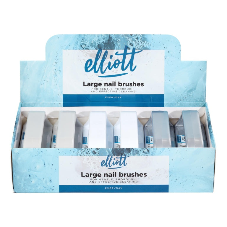 Elliott Nail Brush