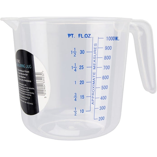 Chef Aid Plastic Jug