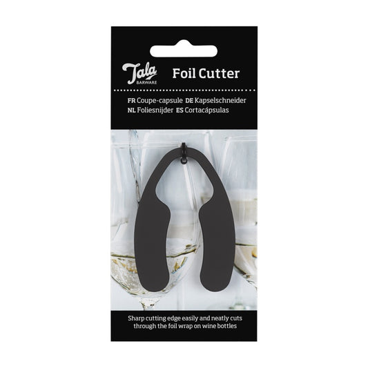 Tala Black Foil Cutter