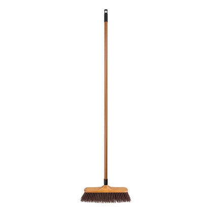 Elliott Wood Effect Indoor Broom