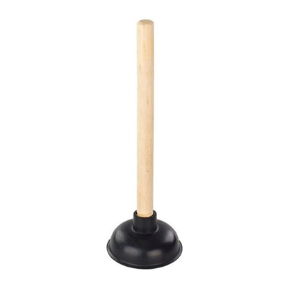 Elliott Wooden Basic Plunger