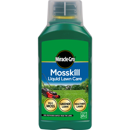 Miracle-Gro® Mosskill Liquid Lawn Care