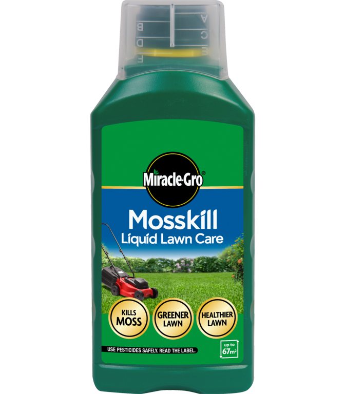 Miracle-Gro® Mosskill Liquid Lawn Care