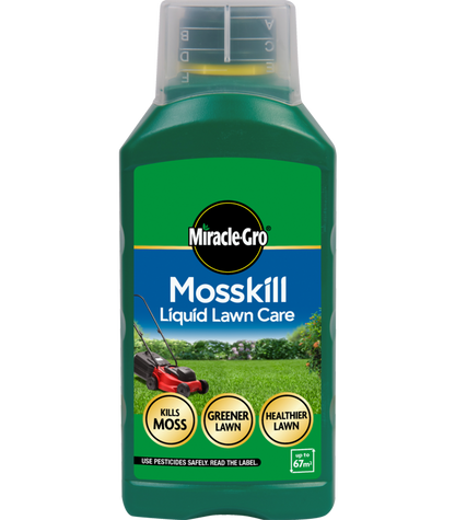 Miracle-Gro® Mosskill Liquid Lawn Care