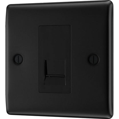 BG Single Master Telephone Socket