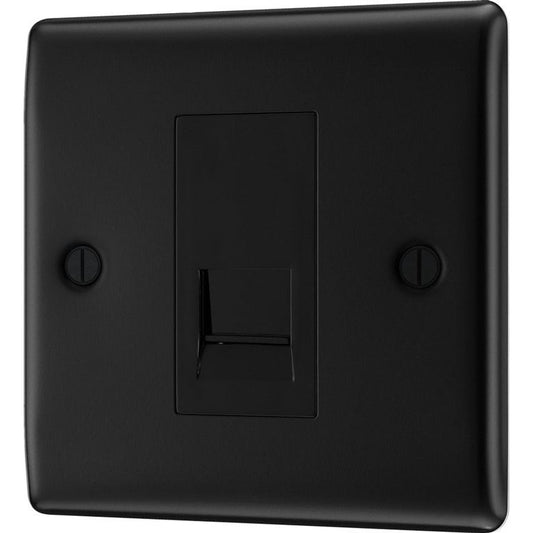 BG Single Master Telephone Socket