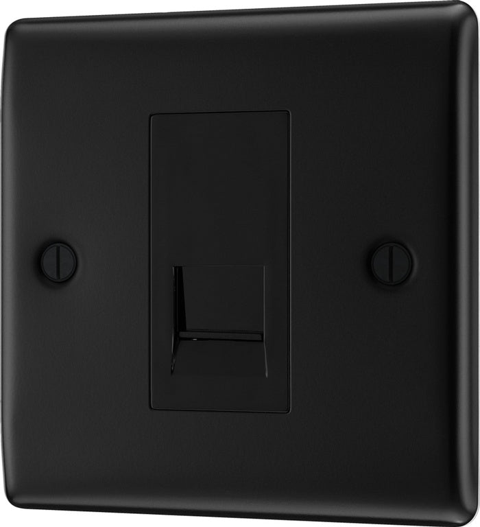 BG Single Master Telephone Socket