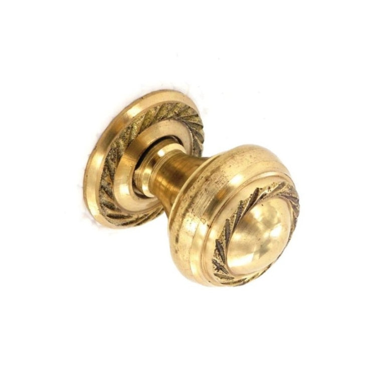 Securit Georgian Cupboard Knobs