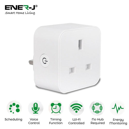 ENER-J Smart Wifi Plug