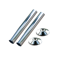 Oracstar Radiator Makeover Kit Chrome