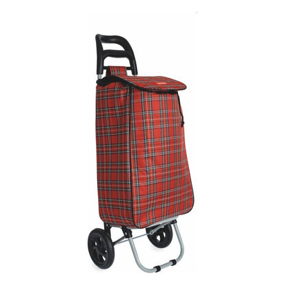 Casa & Casa 2 Wheel Shopping Trolley