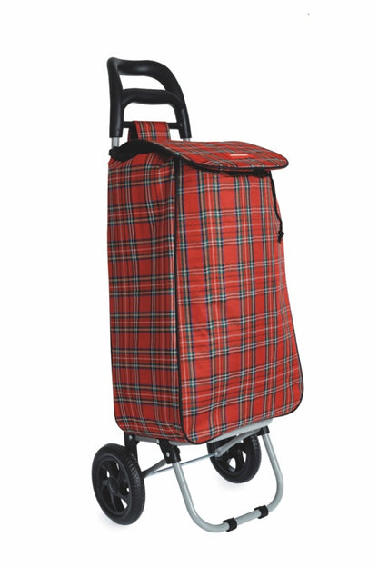 Casa & Casa 2 Wheel Shopping Trolley