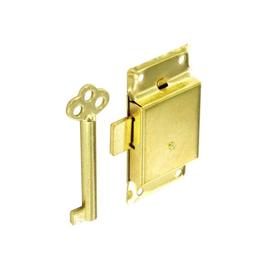 Securit Cupboard Lock 2 Keyed