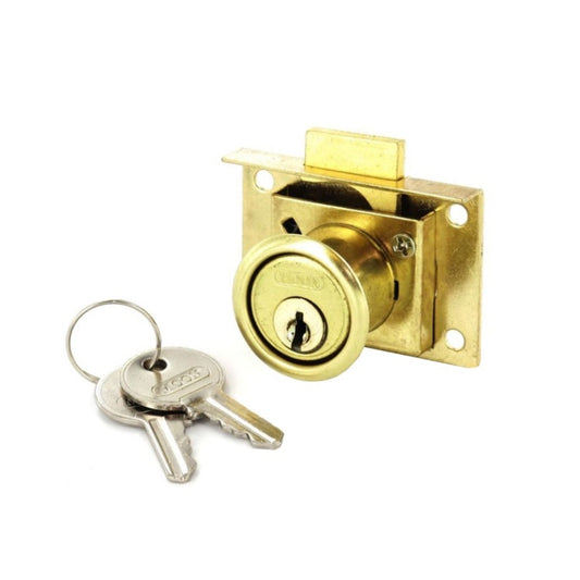 Securit Drawer Lock 2 Keyed