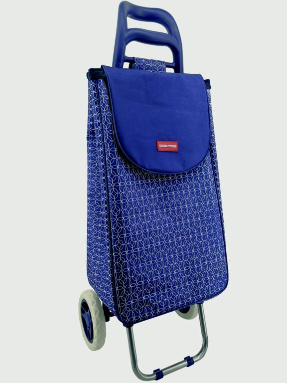 Casa & Casa 2 Wheel Shopping Trolley