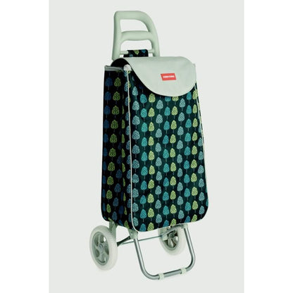 Casa & Casa 2 Wheel Shopping Trolley