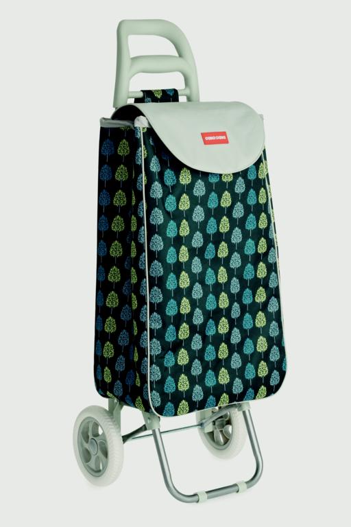 Casa & Casa 2 Wheel Shopping Trolley