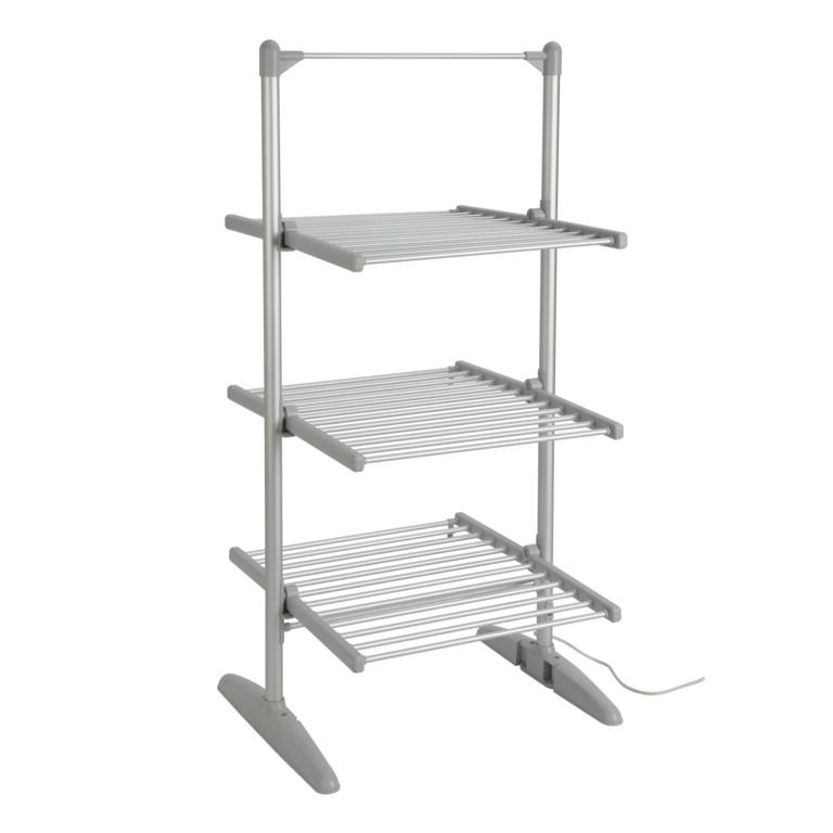 SupaWarm Heated 3 Tier Tower Airer