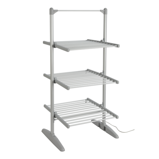 SupaWarm Heated 3 Tier Tower Airer