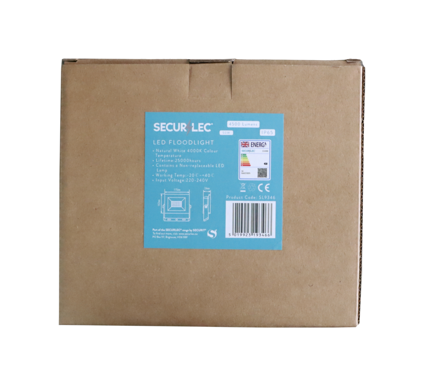 Securlec LED Floodlight