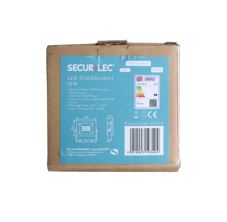 Securlec LED Floodlight Low